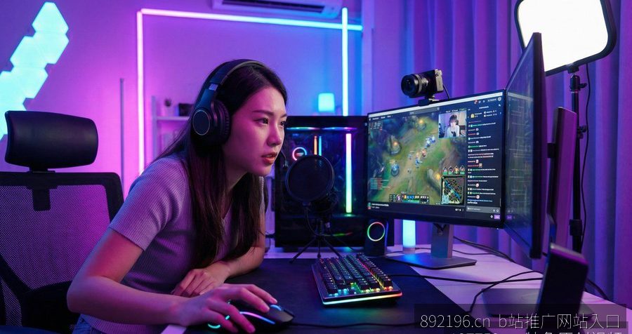 大学城地图 - 校园创作中心 视频教程封面 - b站推广网站入口